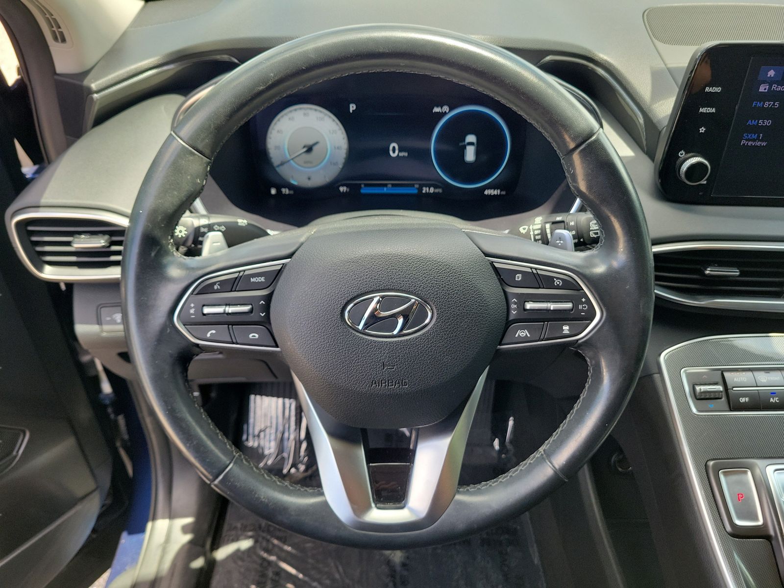 2022 Hyundai Santa Fe SEL - Photo 32