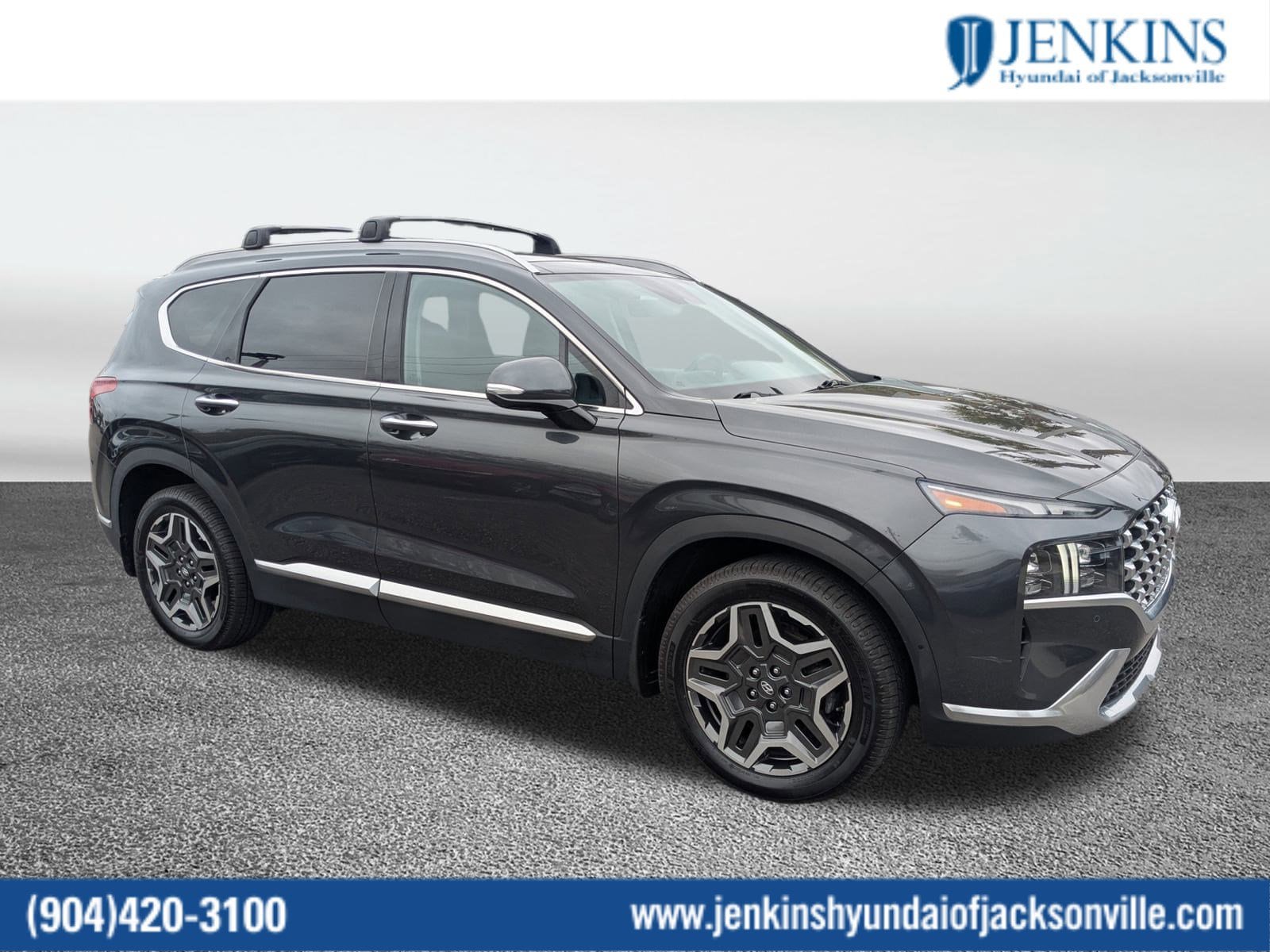 2021 Hyundai Santa Fe SUV 