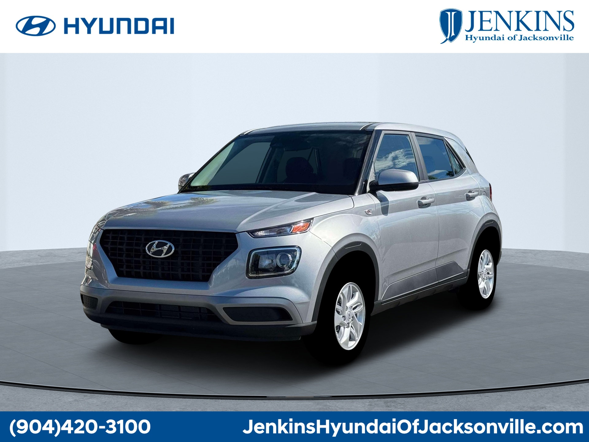 2026 Hyundai Venue SE's photo