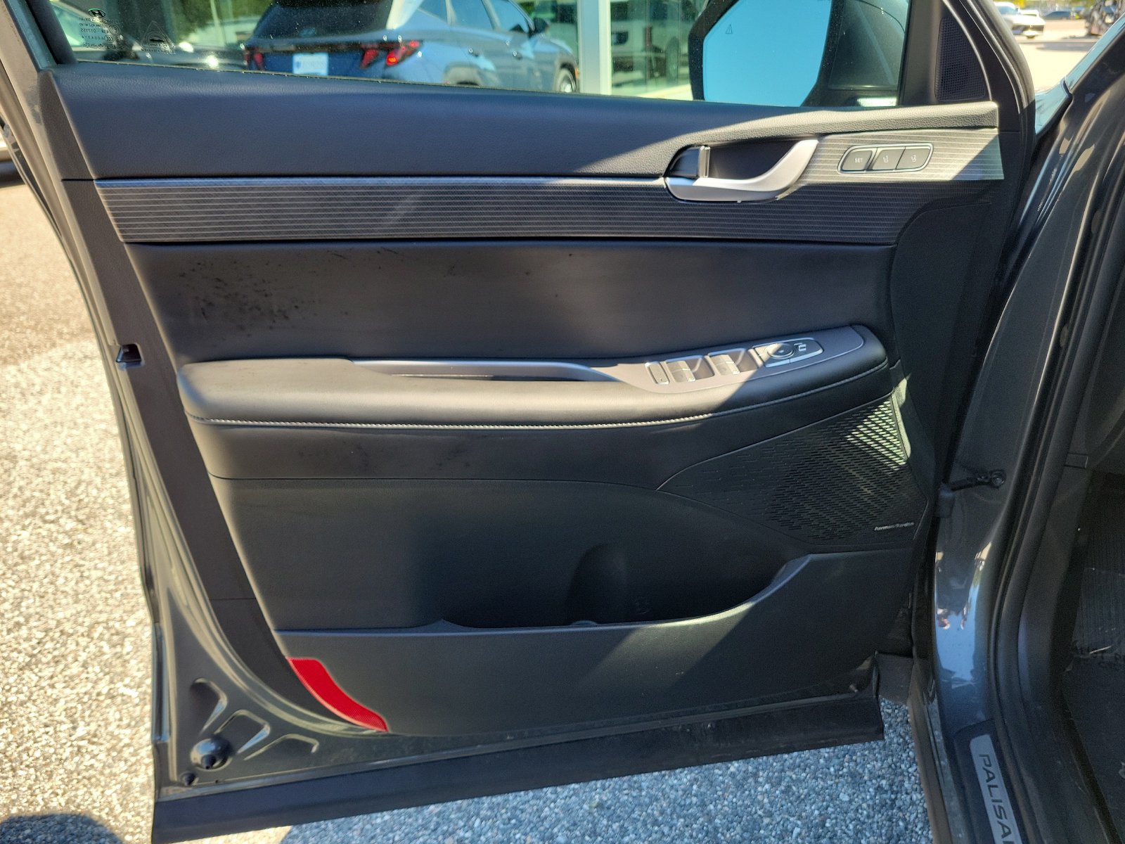 2025 Hyundai Palisade Limited - Photo 27