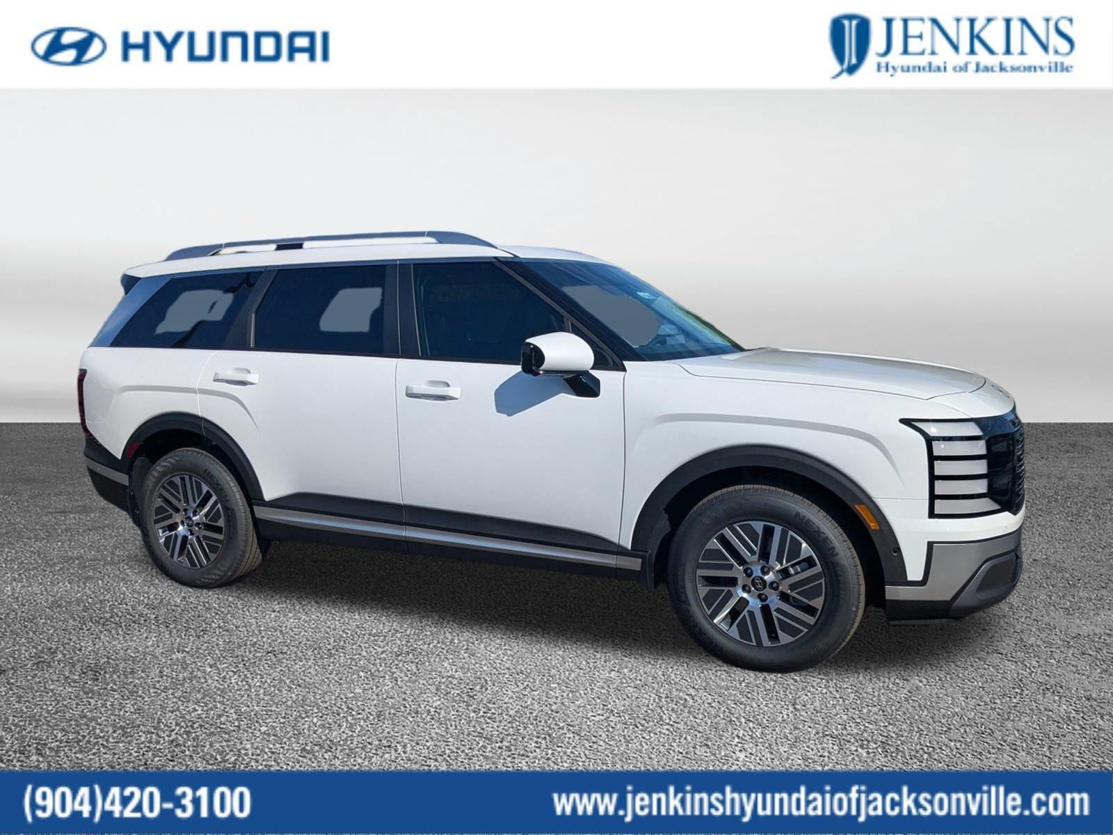 2026 Hyundai Palisade SEL Premium's photo