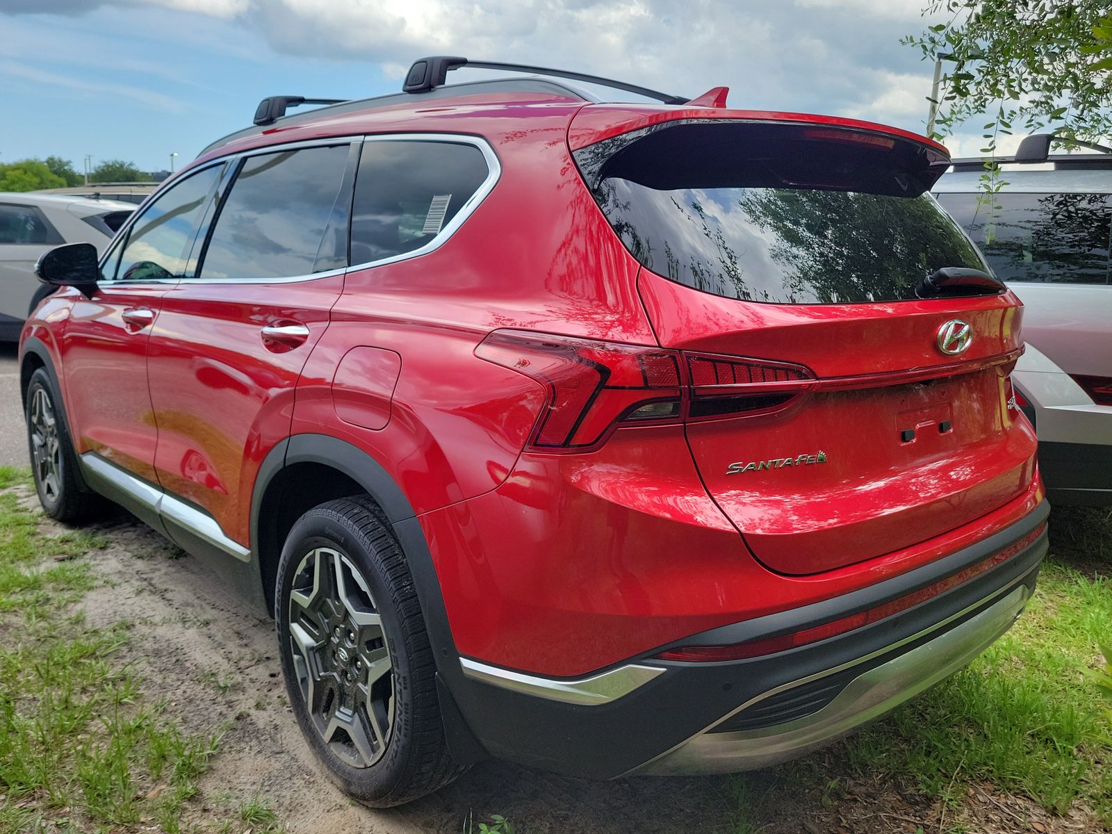2023 Hyundai Santa Fe Limited - Photo 6