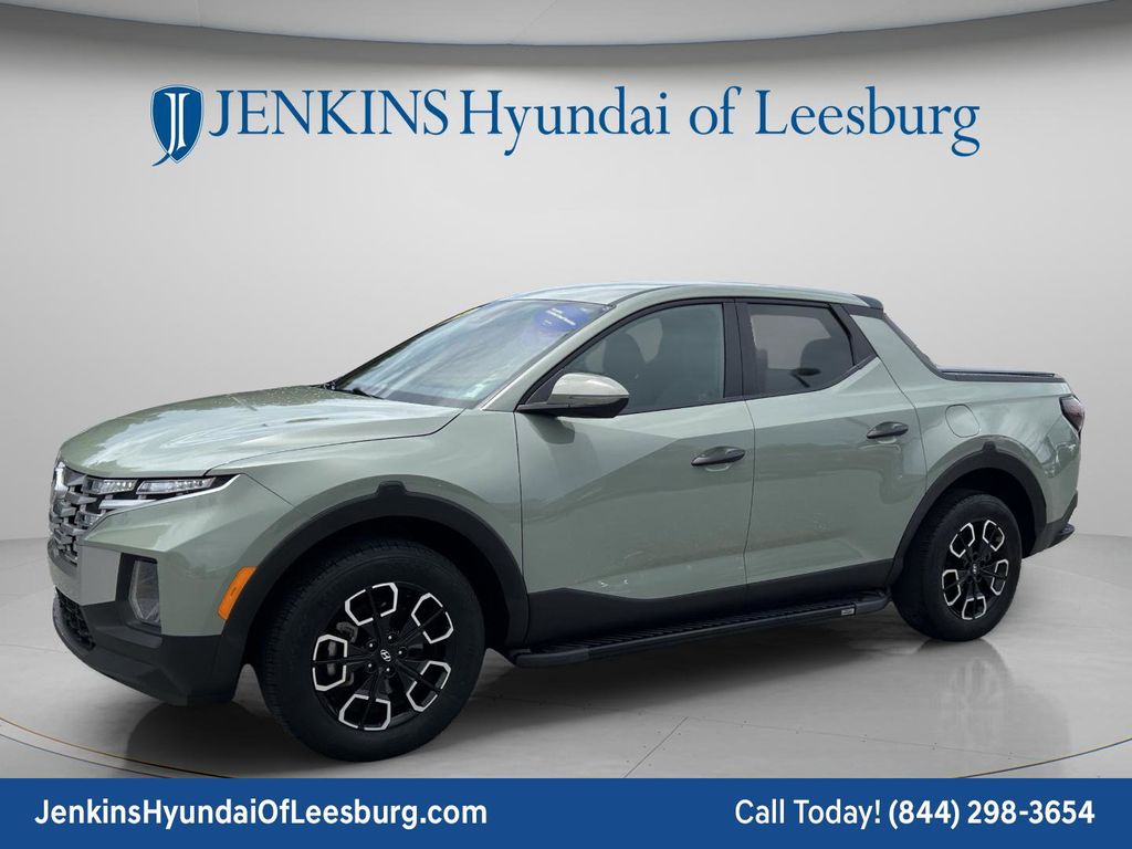2024 Hyundai Santa Cruz SEL - Photo 11