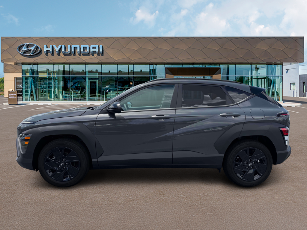 New 2027 Hyundai Kona SEL Sport FWD SUV