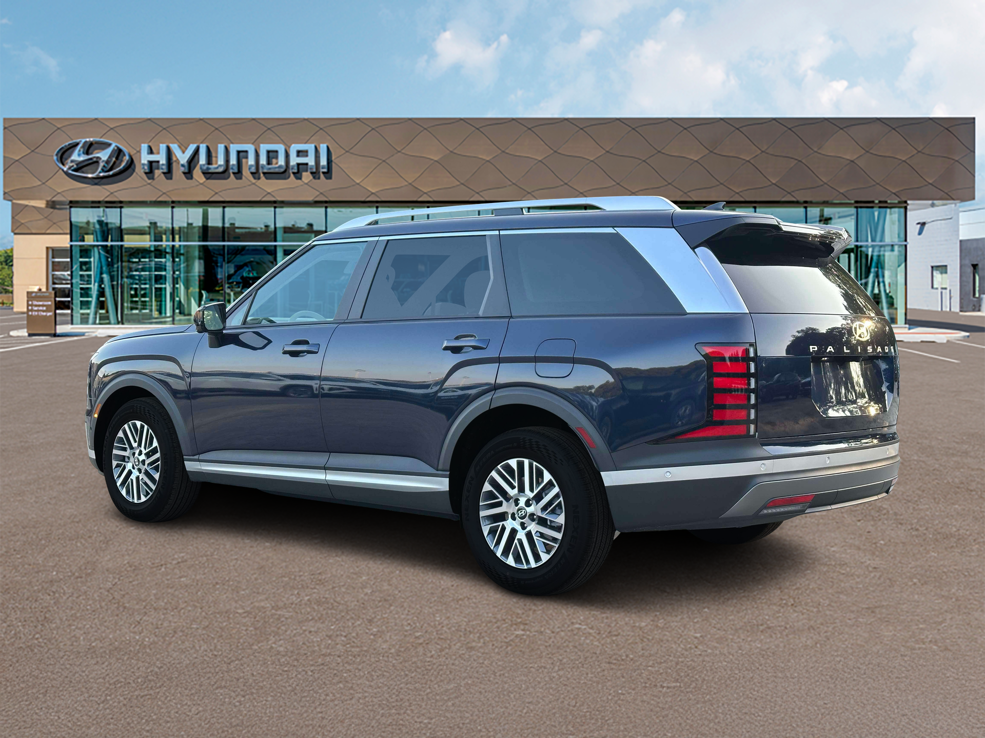 New 2027 Hyundai Palisade SEL Premium AWD SUV