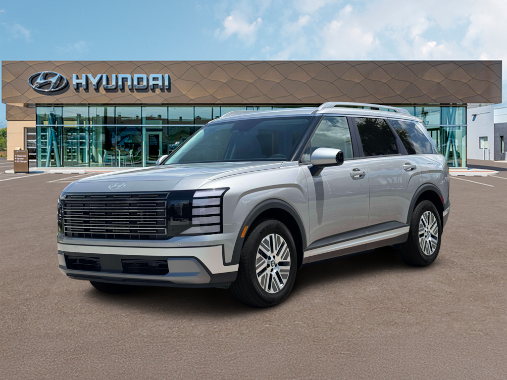 New 2027 Hyundai Palisade Hybrid Blue SEL 7P SUV