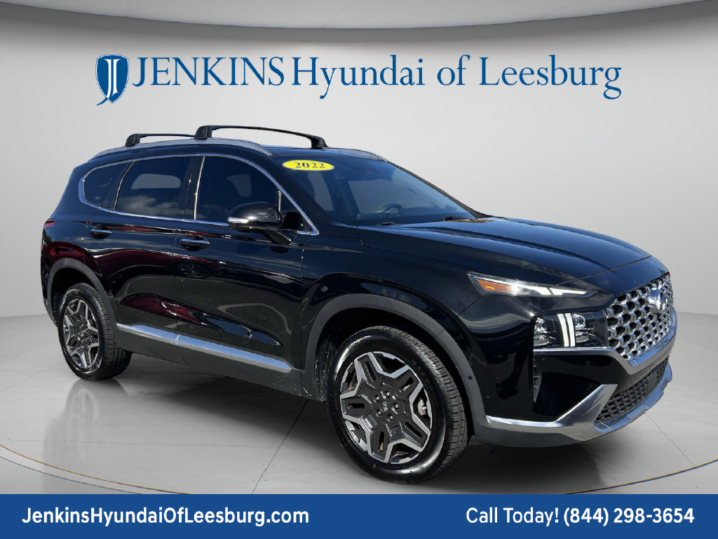 2022 Hyundai Santa Fe