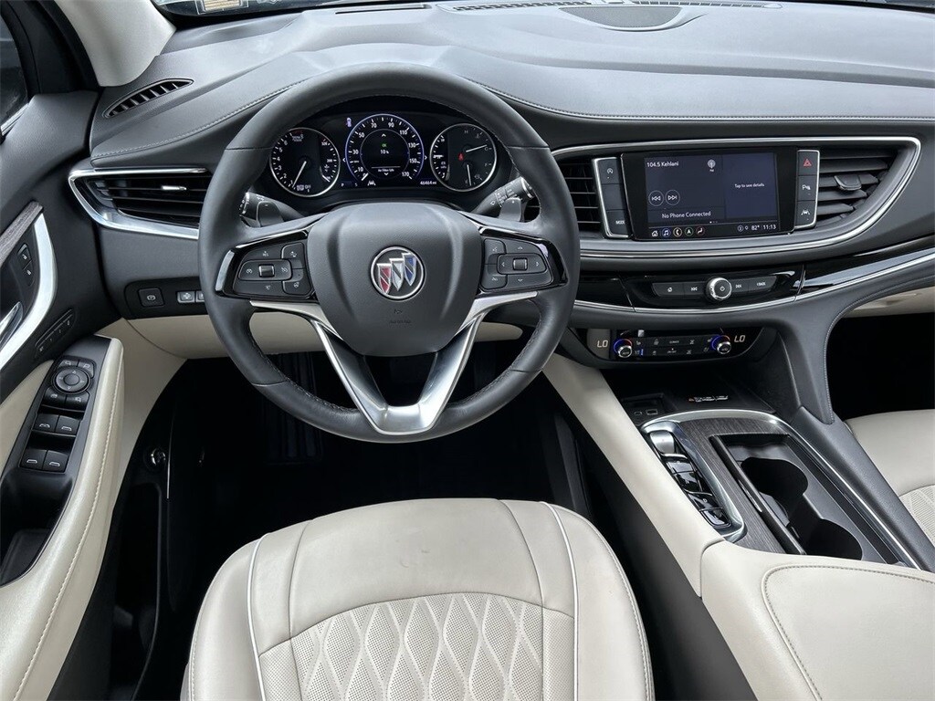 2022 Buick Enclave Avenir photo 4