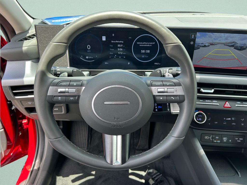 2024 Hyundai Sonata SEL - Photo 30