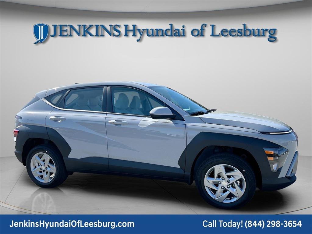 New 2026 Hyundai Kona SE AWD SUV