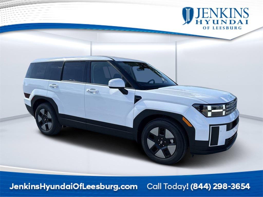 2026 Hyundai Santa Fe SE's photo