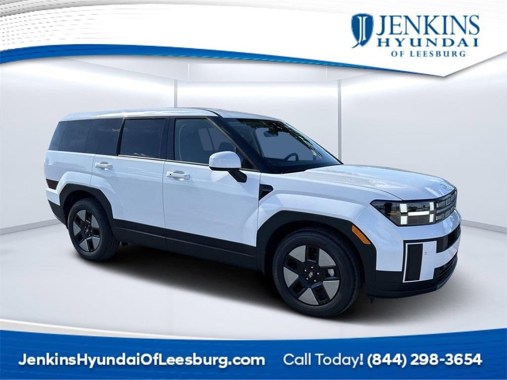 New 2026 Hyundai Santa Fe Hybrid SE SUV