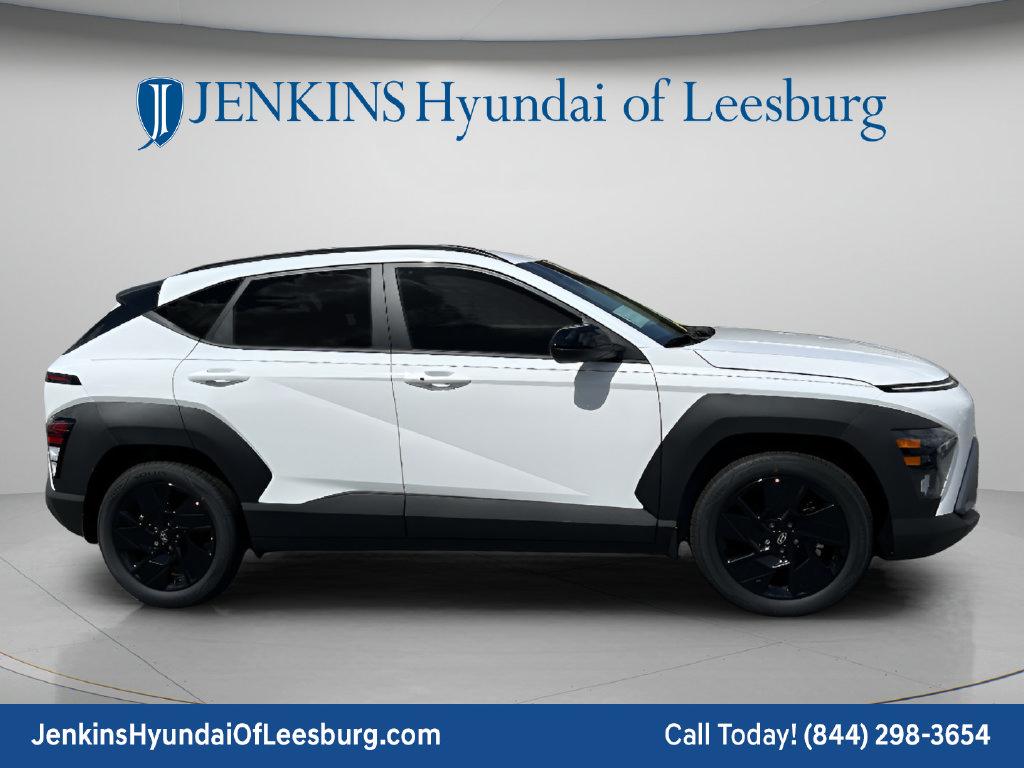 New 2027 Hyundai Kona SEL Sport FWD SUV