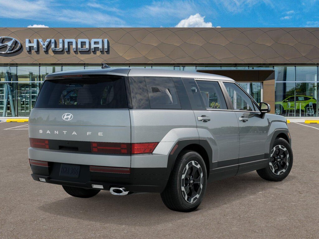 New 2027 Hyundai Santa Fe SE FWD SUV