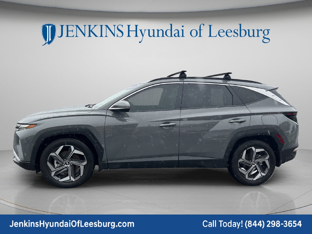 2024 Hyundai Tucson Limited - Photo 10