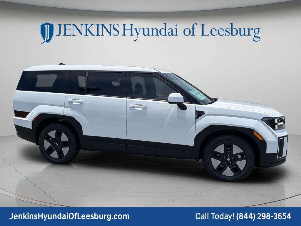 New 2026 Hyundai Santa Fe Hybrid SE SUV