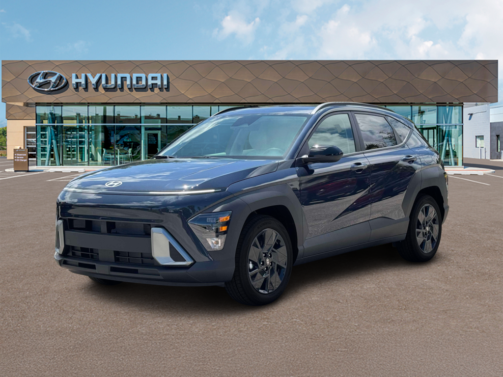 New 2027 Hyundai Kona SEL Sport FWD SUV