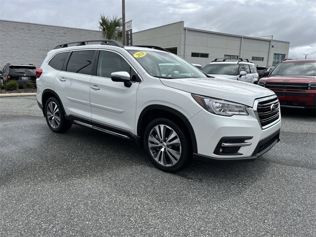 2020 Subaru Ascent Touring photo 2