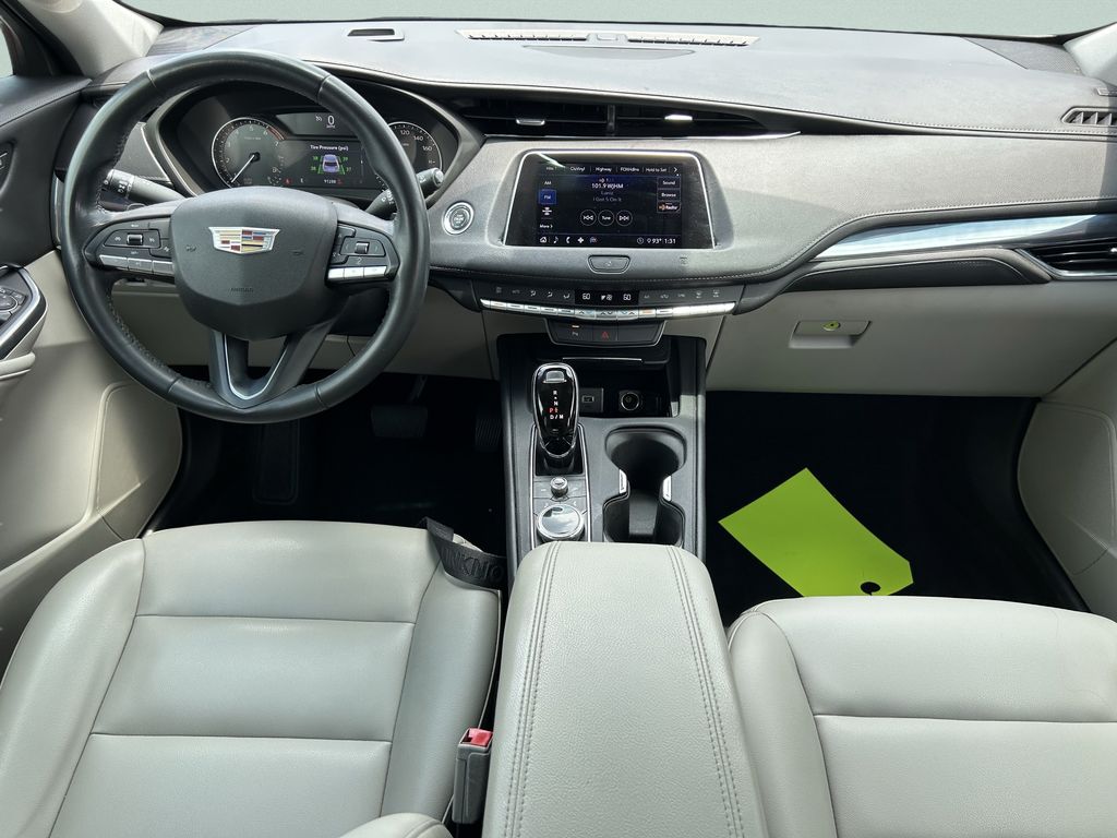 2020 Cadillac XT4 Luxury - Photo 17