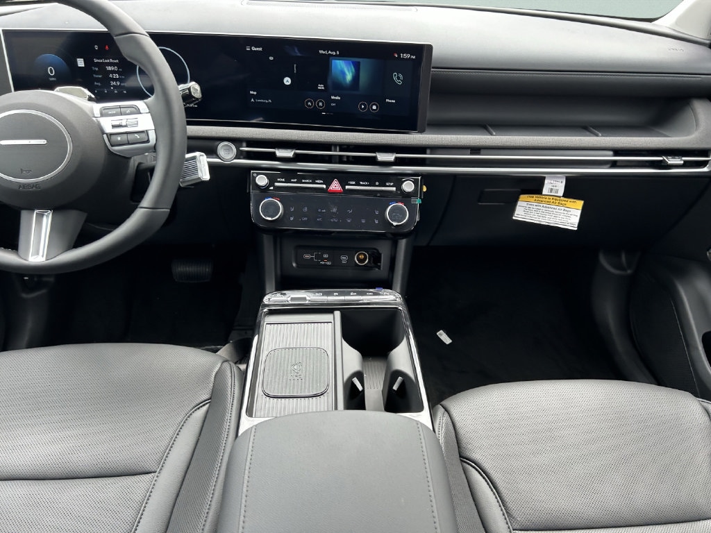 2025 Hyundai Tucson Limited - Photo 19