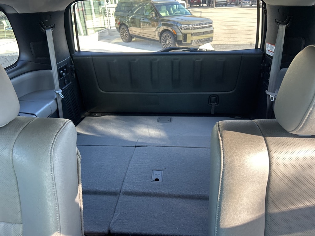 Used 2019 Toyota Sequoia Platinum SUV