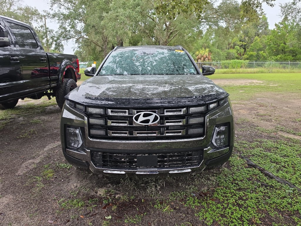 2025 Hyundai Santa Cruz Limited - Photo 8