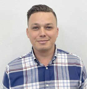 Staff member Robert Baraso from c9613add4e92
