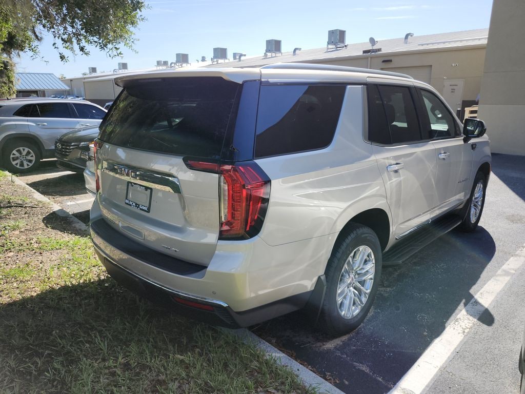 Used 2023 GMC Yukon SLT SUV