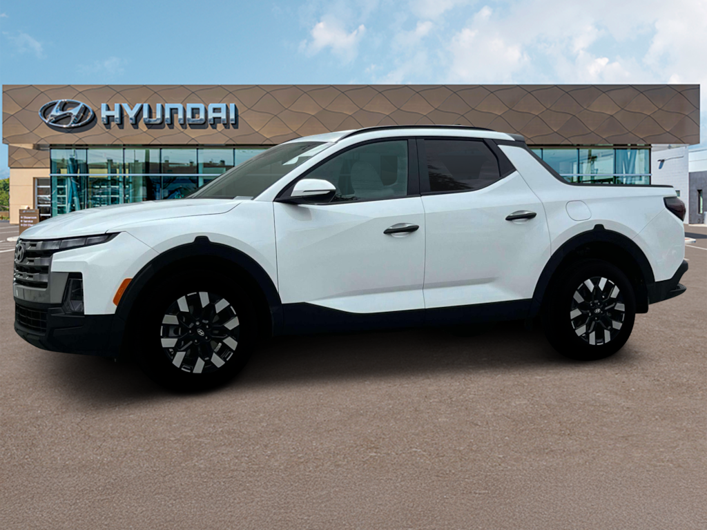 New 2025 Hyundai Santa Cruz SEL FWD Truck