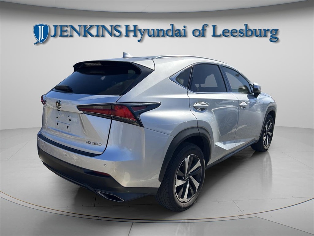 Used 2019 Lexus NX SUV