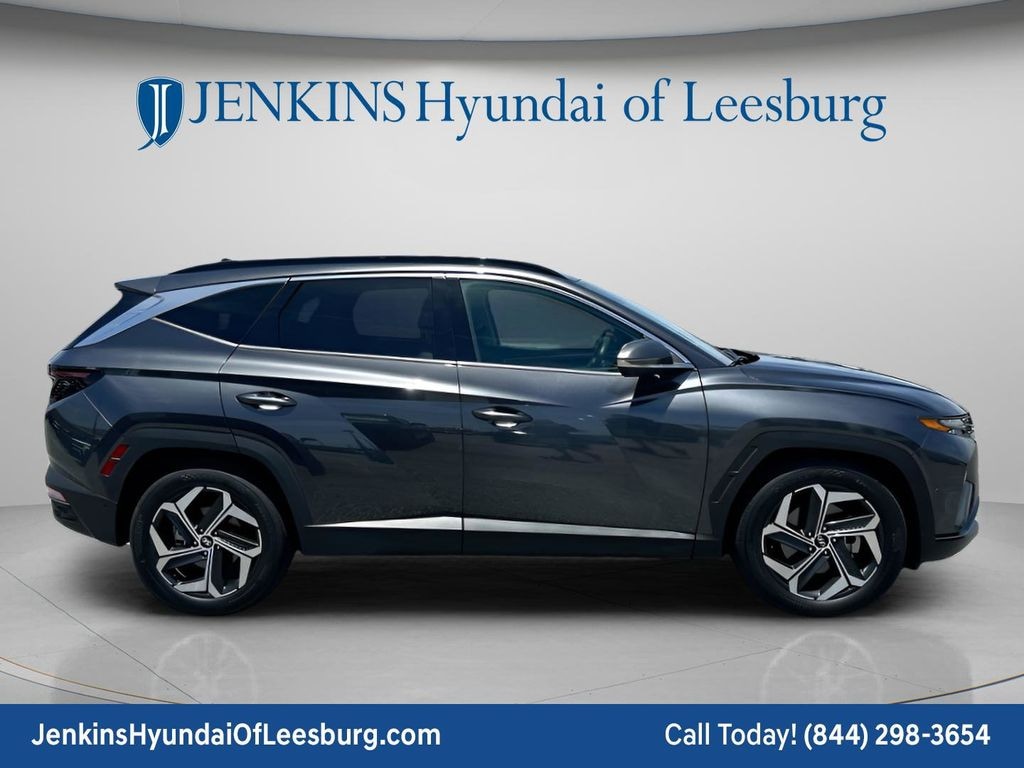 Used 2022 Hyundai Tucson Limited SUV