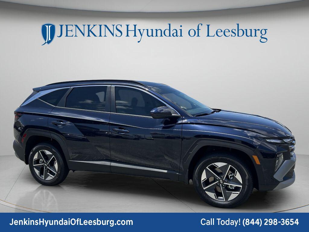 New 2026 Hyundai Tucson Hybrid SEL AWD SUV