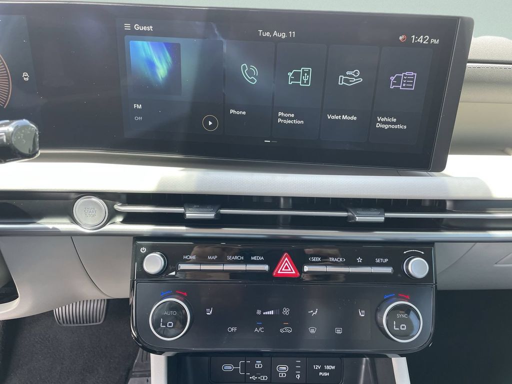 2025 Hyundai Tucson SEL - Photo 27