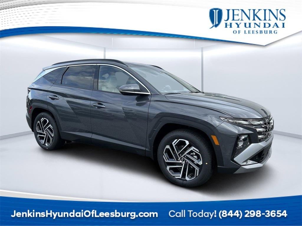 2026 Hyundai Tucson Limited's photo