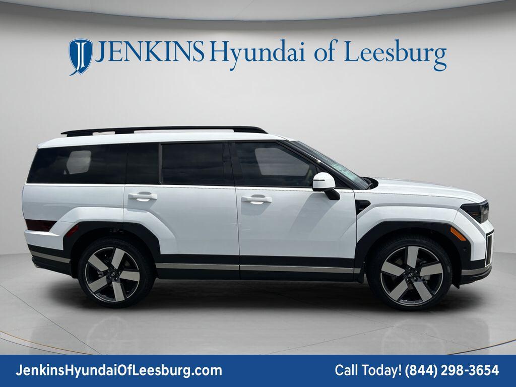 New 2026 Hyundai Santa Fe Limited FWD SUV