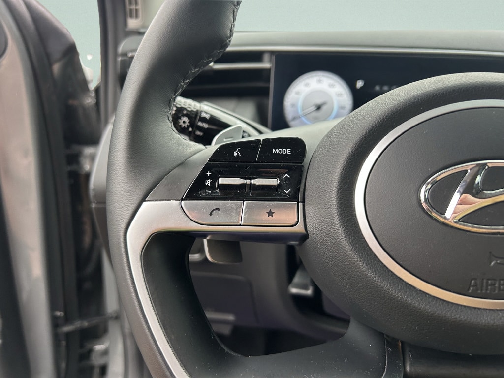 2024 Hyundai Tucson Limited - Photo 30