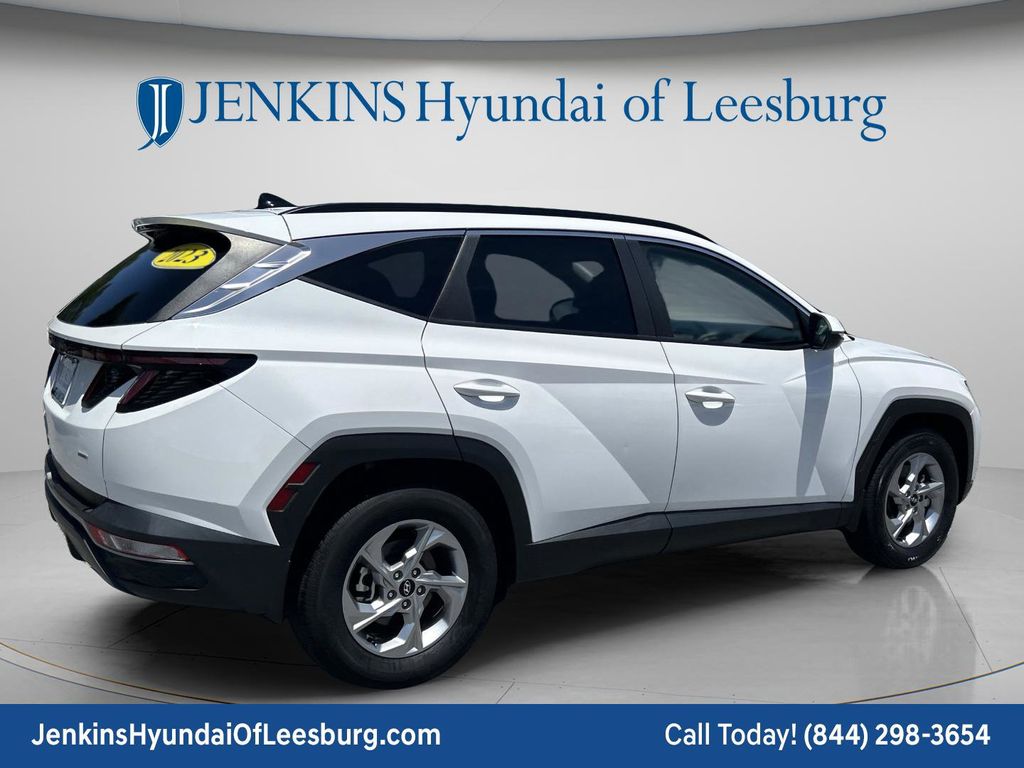 2023 Hyundai Tucson SEL - Photo 5