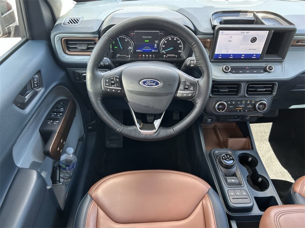 Used 2022 Ford Maverick Lariat Truck