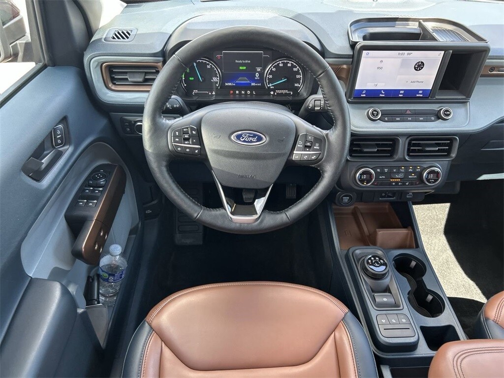 2022 Ford Maverick Lariat photo 4