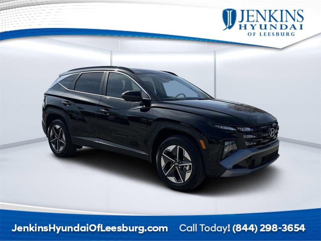 New 2025 Hyundai Tucson Hybrid SEL Convenience SUV