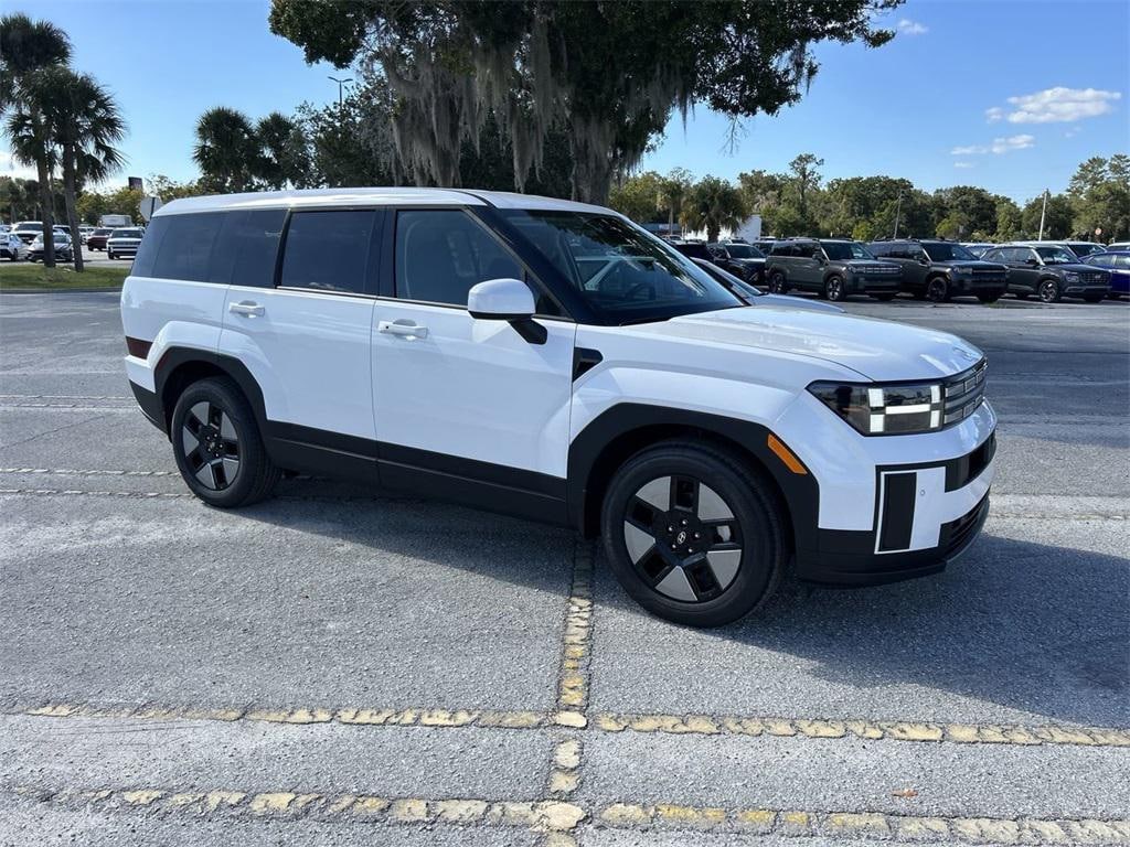 New 2026 Hyundai Santa Fe Hybrid SE SUV