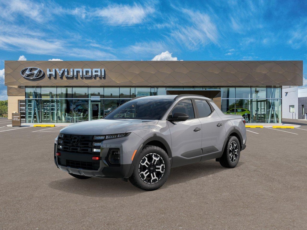 New 2027 Hyundai Santa Cruz XRT Pickup