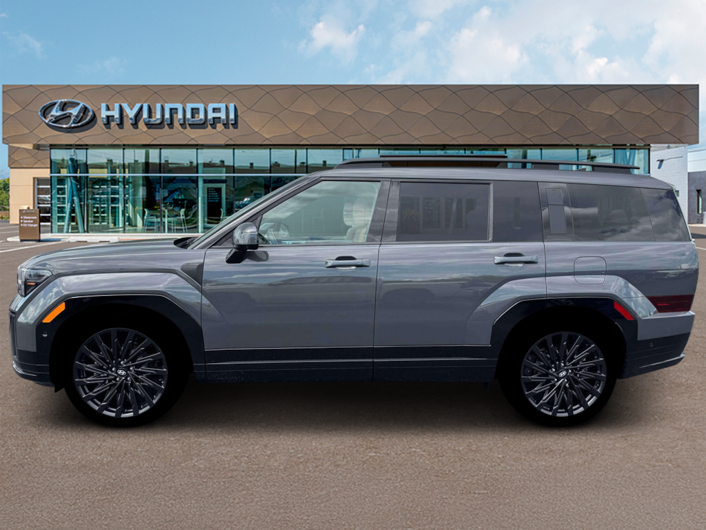 New 2026 Hyundai Santa Fe Calligraphy FWD SUV