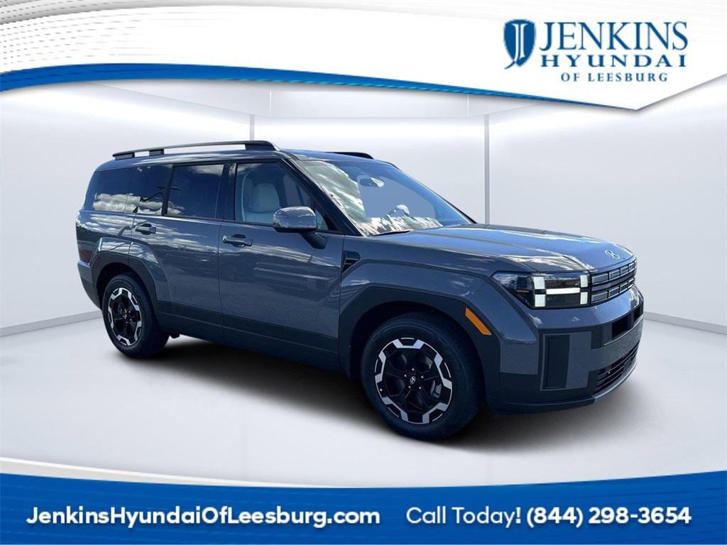 2026 Hyundai Santa Fe SEL's photo