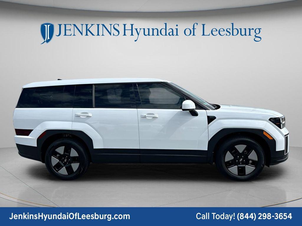 New 2026 Hyundai Santa Fe Hybrid SE SUV