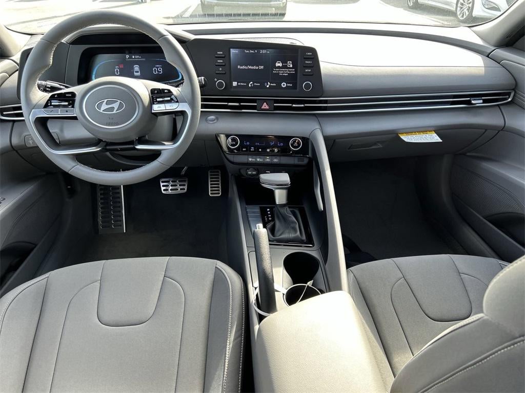 New 2026 Hyundai Elantra SEL Sport Sedan