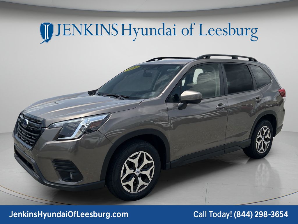 2023 Subaru Forester Premium - Photo 11