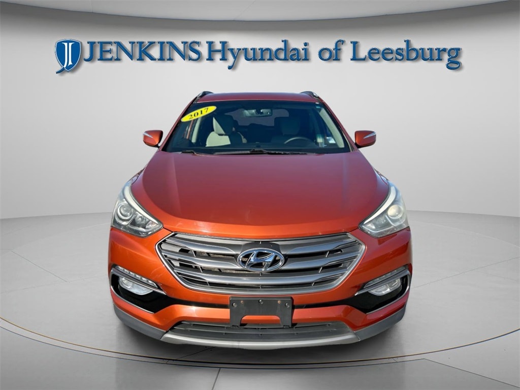 Used 2017 Hyundai Santa Fe Sport 2.4 Base SUV