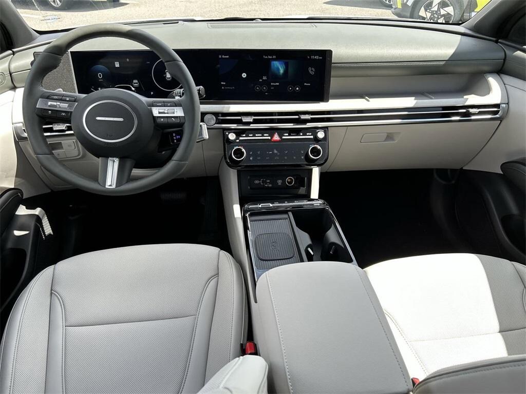 New 2026 Hyundai Tucson Limited FWD SUV