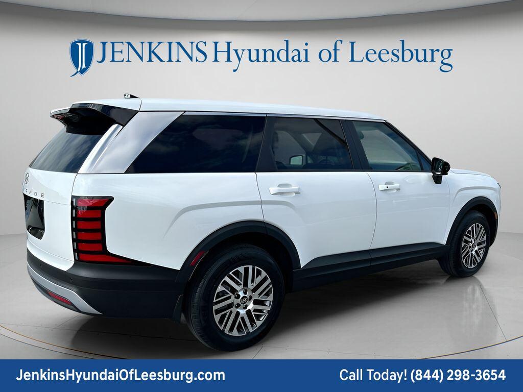 New 2026 Hyundai Palisade SE FWD SUV